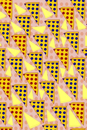 波点印花华亿平台图片