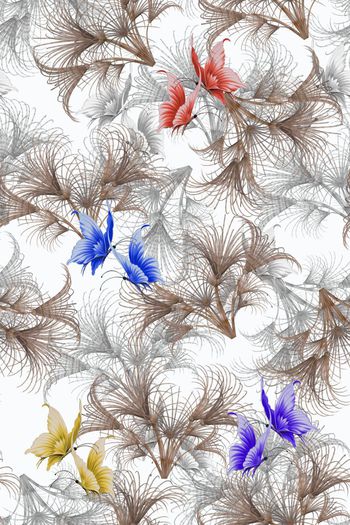 643407-2016-6-1花卉蝴蝶1