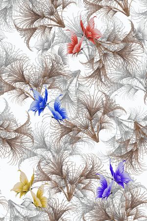 水彩印花华亿平台图片