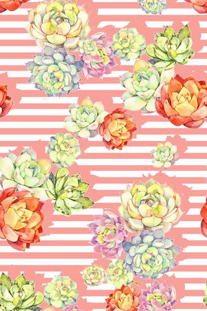 多肉印花华亿平台图片