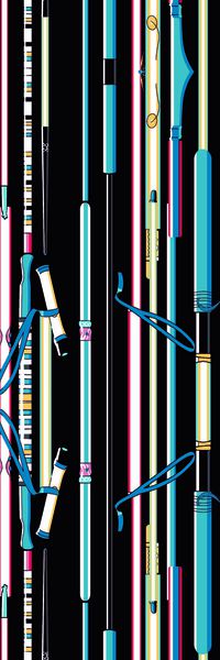 趣味印花华亿平台图片