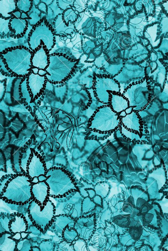 乱花印花华亿平台图片