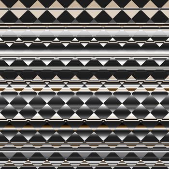 643631-条纹几何1