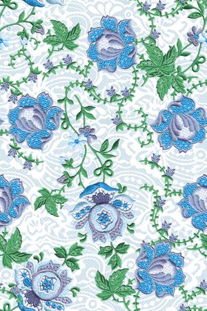 绣花印花华亿平台图片