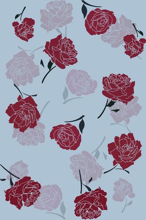 日本风印花华亿平台图片