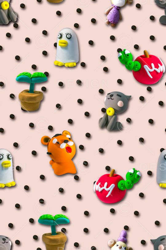 趣味印花华亿平台图片