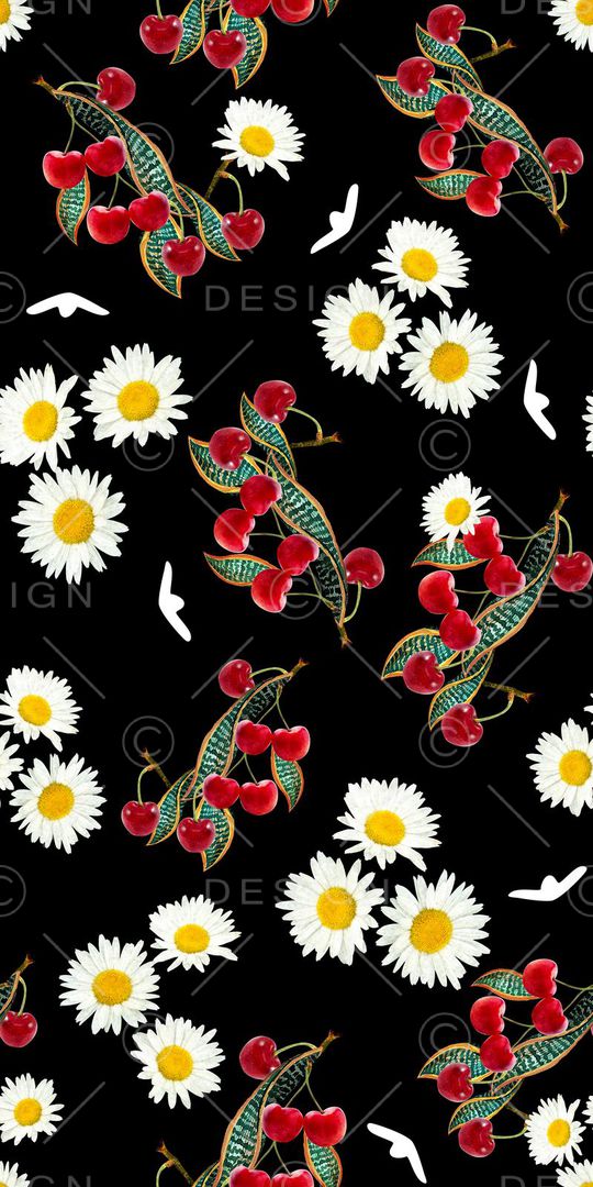 流行时尚印花华亿平台图片