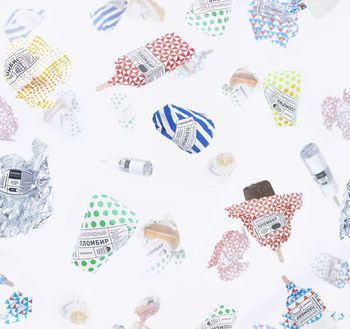 趣味印花华亿平台图片