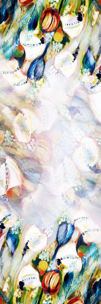 花朵印花华亿平台图片