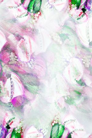 花朵印花华亿平台图片