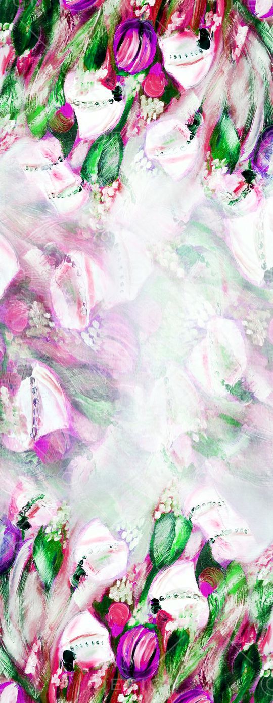 花朵印花华亿平台图片