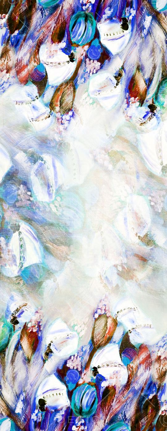 花朵印花华亿平台图片