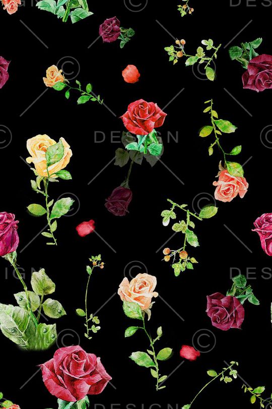 女装印花华亿平台图片