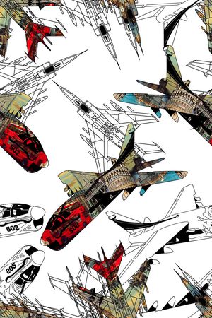 时尚印花华亿平台图片