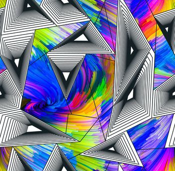 643894-抽象几何2