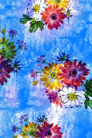 时尚印花华亿平台图片