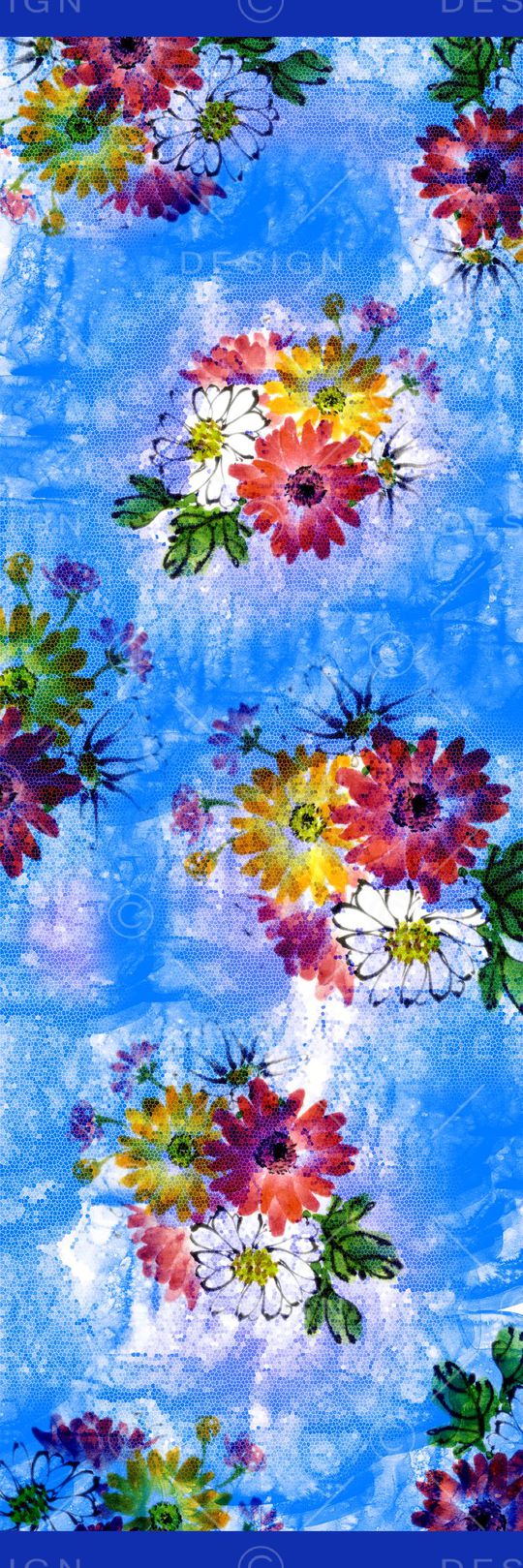 时尚印花华亿平台图片