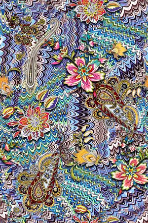 民族风印花华亿平台图片