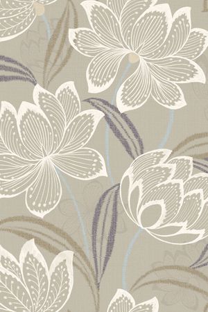 手绘花印花华亿平台图片