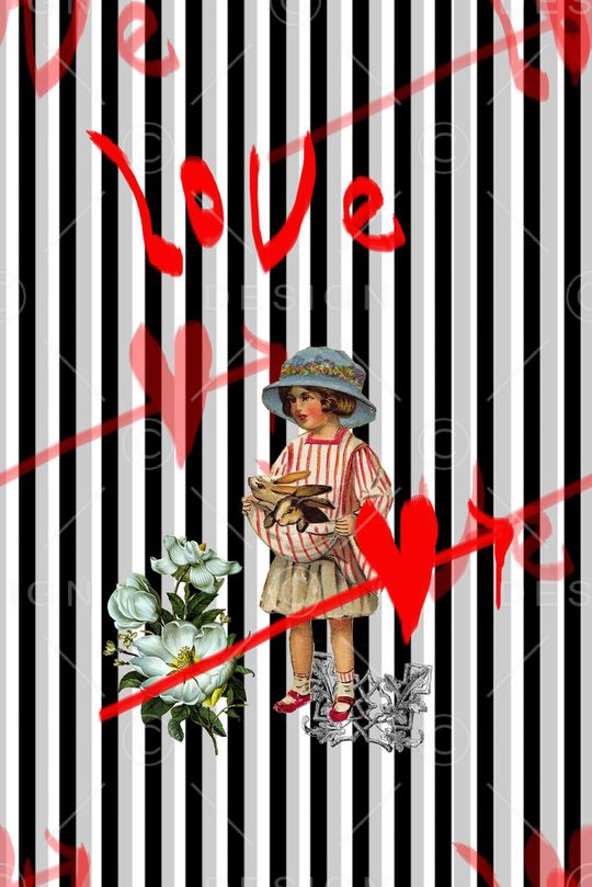 趣味印花华亿平台图片