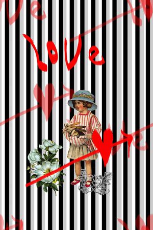 趣味印花华亿平台图片