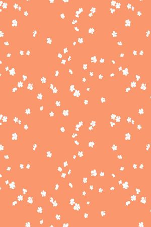 小碎花印花华亿平台图片