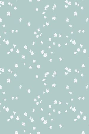 小碎花印花华亿平台图片