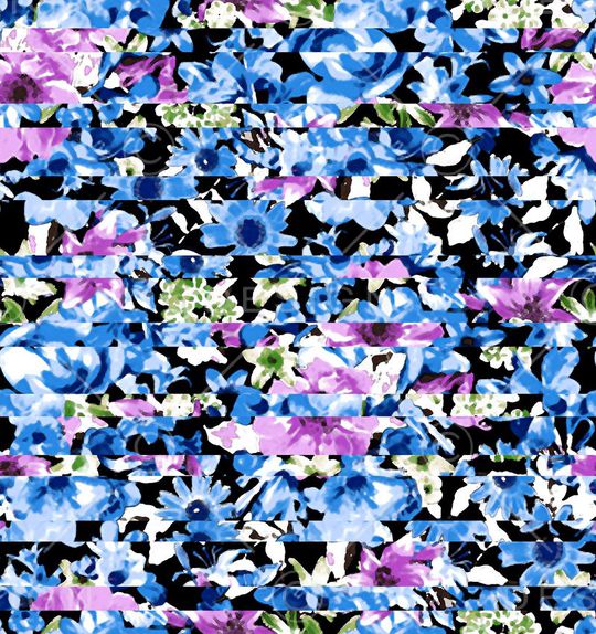 时尚印花华亿平台图片