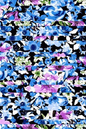 时尚印花华亿平台图片