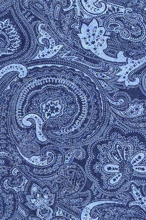 牛仔纹印花华亿平台图片