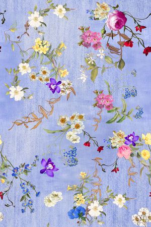 布艺家纺壁纸印花华亿平台图片