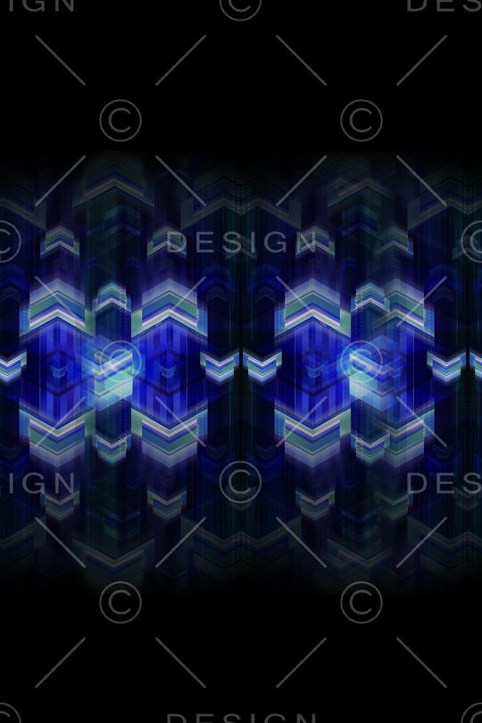 时尚男装印花华亿平台图片