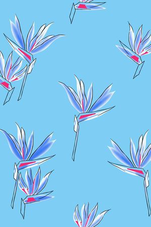 2017年女装新华亿平台印花华亿平台图片