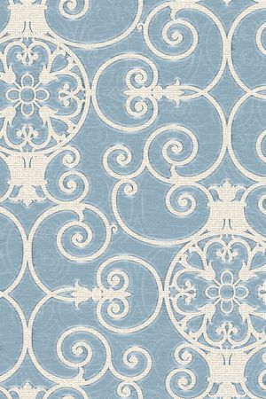 几何表现印花华亿平台图片