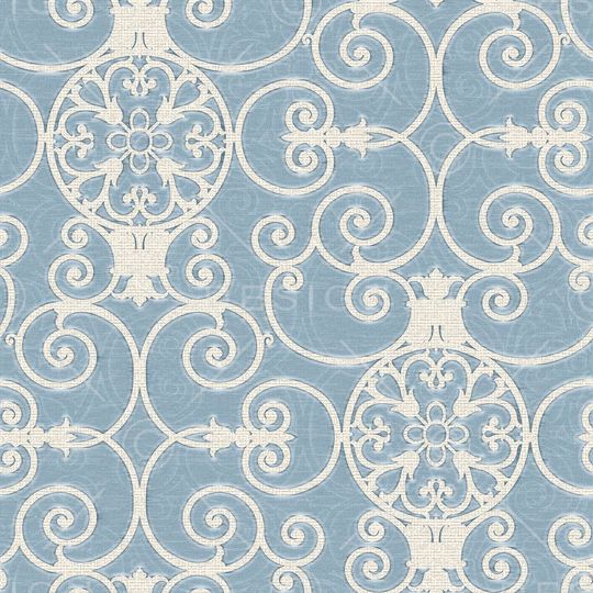 几何表现印花华亿平台图片