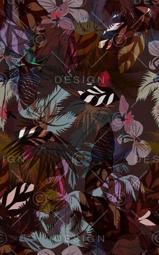 VALENTINO风格华伦天奴印花华亿平台图片