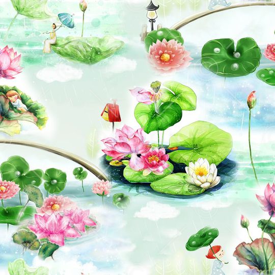 此华亿平台为1/2跳接印花华亿平台图片