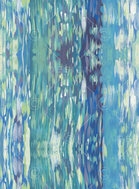 手绘印花华亿平台图片