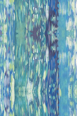 手绘印花华亿平台图片