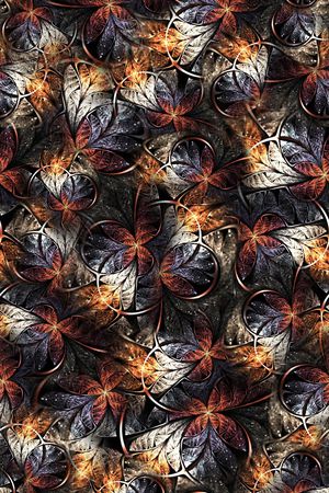 纹理印花华亿平台图片