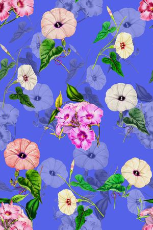 水彩印花华亿平台图片