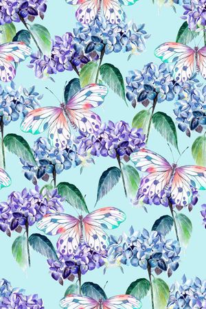 清新淡雅印花华亿平台图片