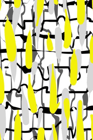 线条印花华亿平台图片