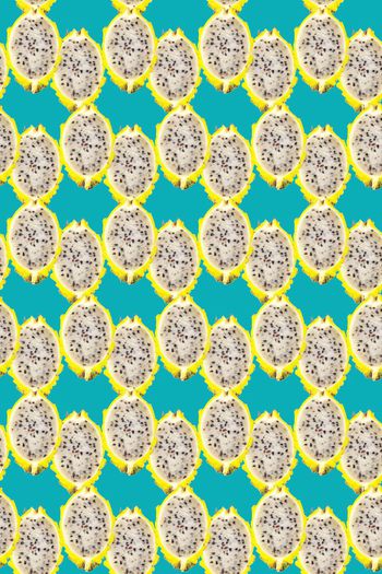 644399-时尚重复火龙果元素图案华亿平台-2