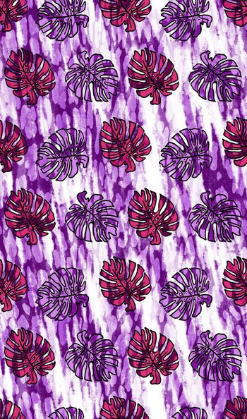 644402-热带棕榈树叶子-2