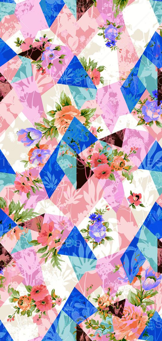 南美印花华亿平台图片