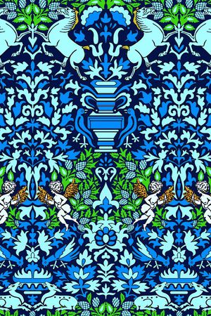 南美印花华亿平台图片