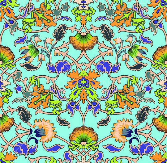 南美印花华亿平台图片