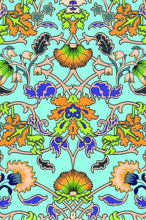 南美印花华亿平台图片