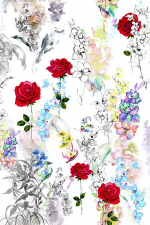 大花印花华亿平台图片